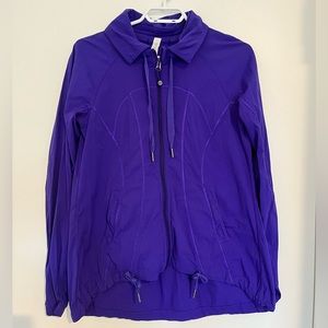 Lululemon Running Jacket